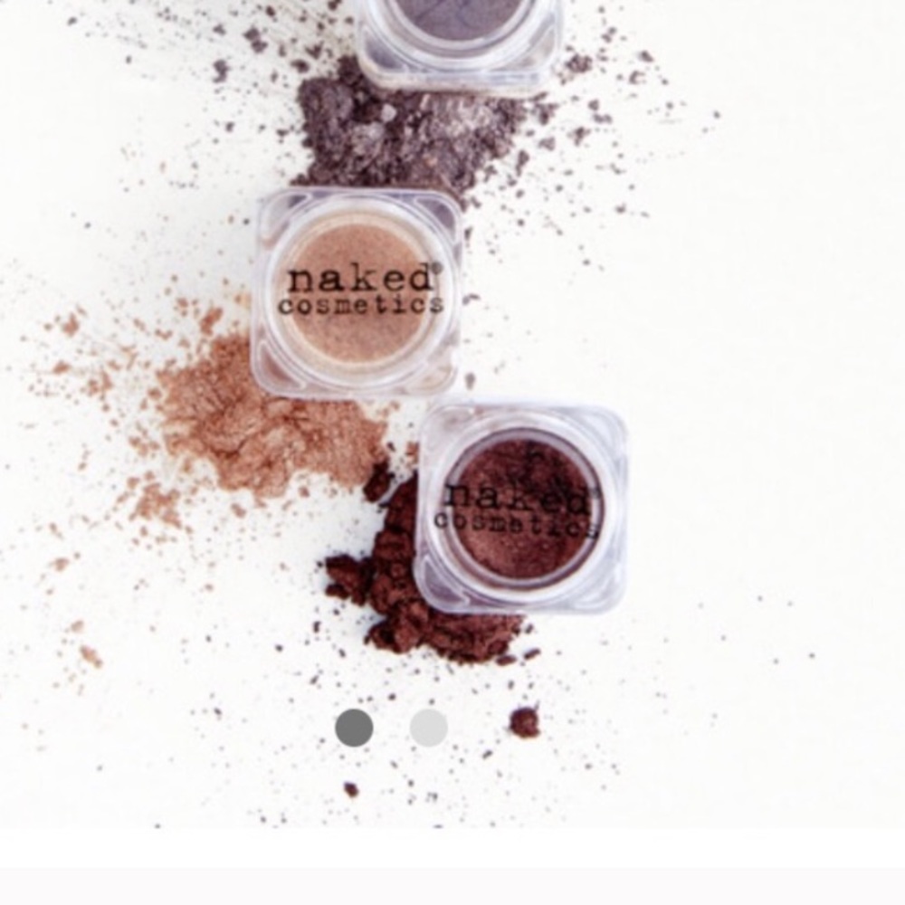 Naked Cosmetics Sierra Nevada #SN-05 Eyshadow🤎